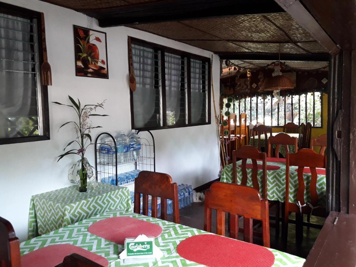 סן ויסנטה Villa Evergreen Restaurant And Rooms מראה חיצוני תמונה