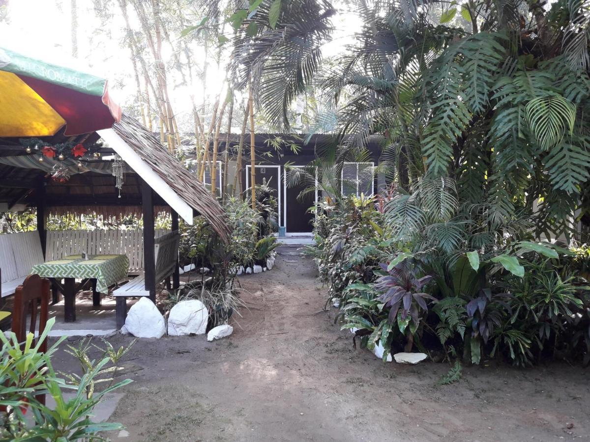 סן ויסנטה Villa Evergreen Restaurant And Rooms מראה חיצוני תמונה